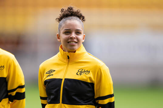 Elfsborgs Jennifer Brinck