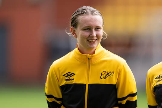 Elfsborgs Ellen Nilsson