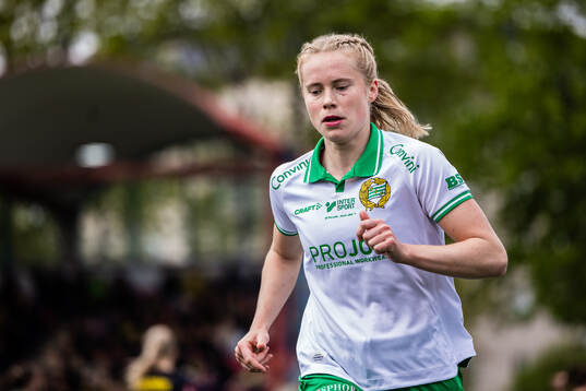 Hammarbys Julie Blakstad