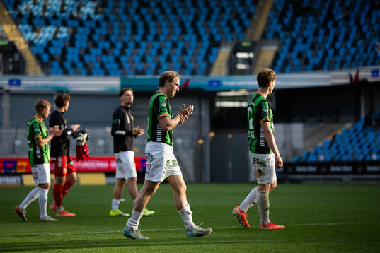 GAIS August Wängberg