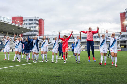 Bla gjennom flere bilder av Fotboll, Damallsvenskan, Linköping - Djurgården