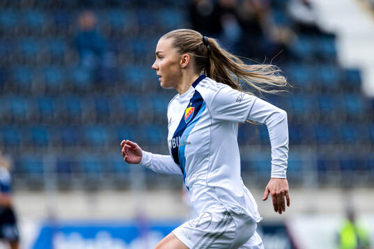 Djurgårdens Ebba Hed