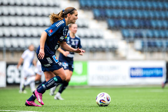 Linköpings Emma Lennartsson