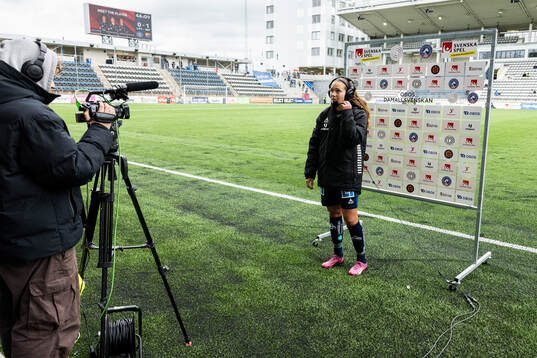 Linköpings Emma Lennartsson