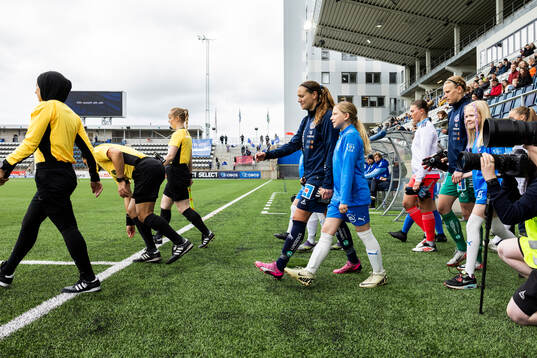 Linköpings Emma Lennartsson