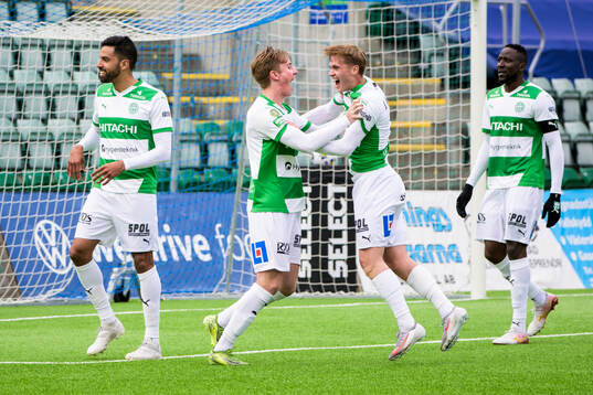Bla gjennom flere bilder av Fotboll, Superettan, GIF Sundsvall - Västerås