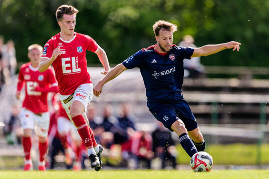 Rosengårds Mattias Andersson