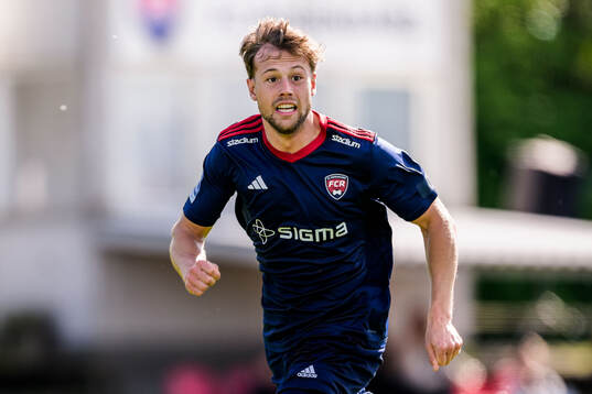 Rosengårds Mattias Andersson