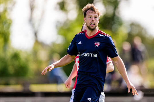 Rosengårds Mattias Andersson