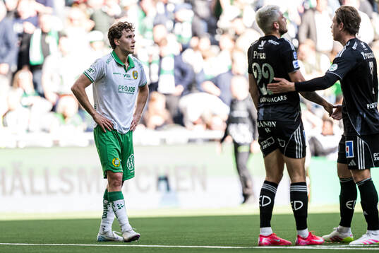 Bla gjennom flere bilder av Fotboll, Allsvenskan, Hammarby - IFK Norrköping