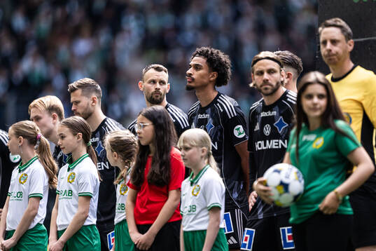 IFK Norrköpings IFK Norrköpings Max Watson och Jesper