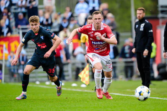 Degerfors Erik Lindell