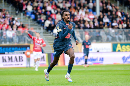 Malmö FFs Taha Ali