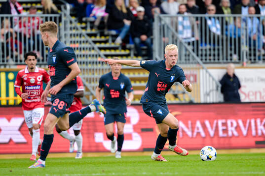 Malmö FFs Otto Rosengren