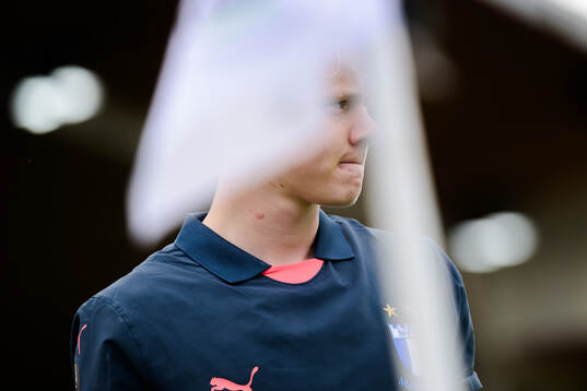 Malmö FFs Otto Rosengren