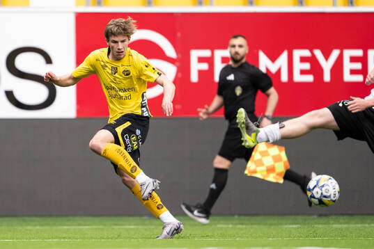 Elfsborgs Nils Roström