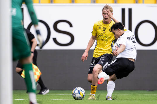 Elfsborgs Max Eric Johansson