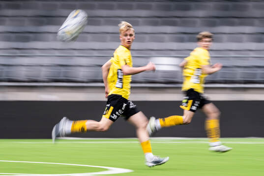 Bla gjennom flere bilder av Fotboll, P17 Allsvenskan Södra, Elfsborg - Örebro