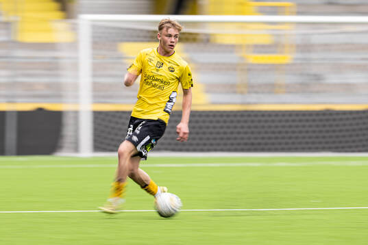 Elfsborgs Max Eric Johansson