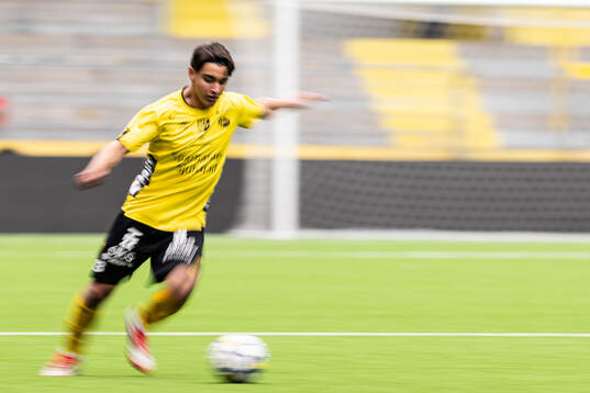 Elfsborgs Adnan Skrijelj