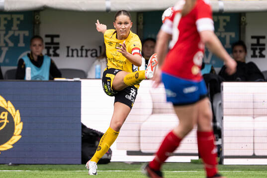 Elfsborgs Alva Lundqvist