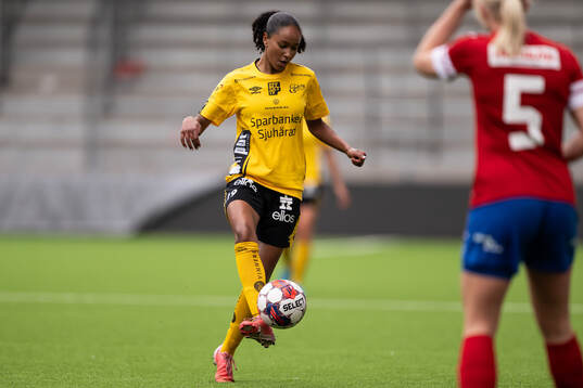 Elfsborgs Stella Johansson