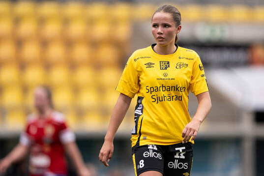 Elfsborgs Stella Holmén