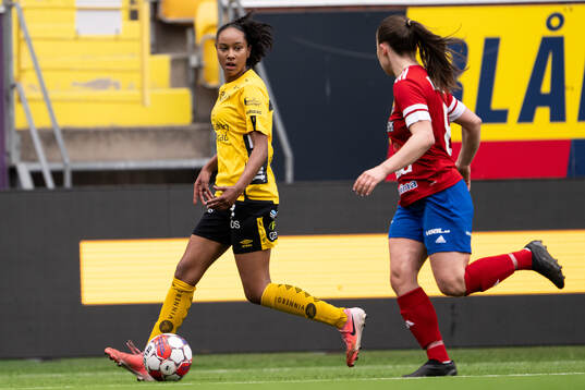 Elfsborgs Stella Johansson