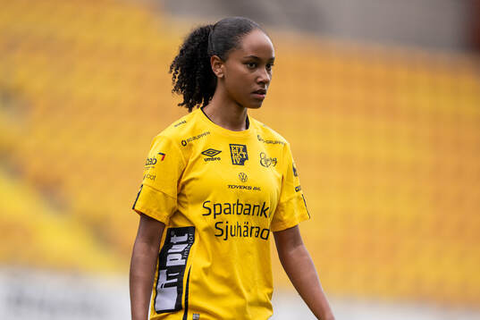 Elfsborgs Stella Johansson