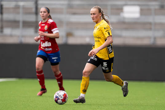 Elfsborgs Tilde Parkhagen