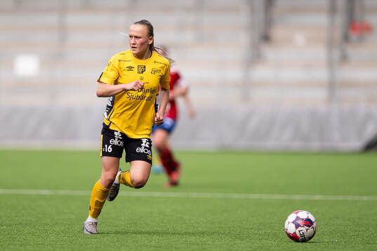 Elfsborgs Tilde Parkhagen
