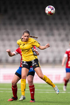 Elfsborgs Stella Holmén