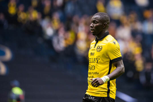 Mjällbys Abdoulie Manneh