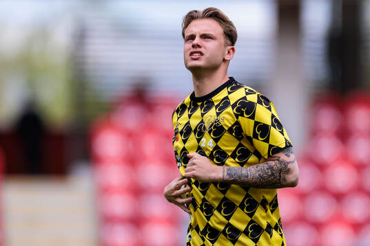 Elfsborgs Frederik Ihler