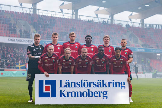 Östers startelva