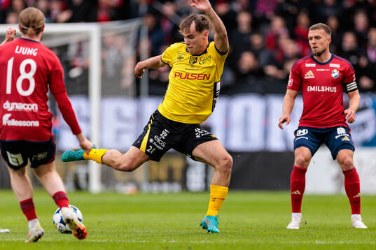 Elfsborgs Frode Aronsson