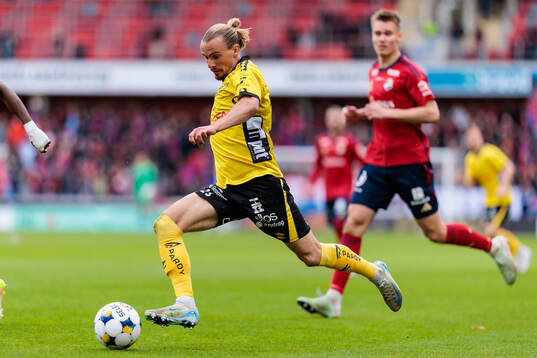 Elfsborgs Niklas Hult