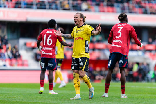 Elfsborgs Niklas Hult