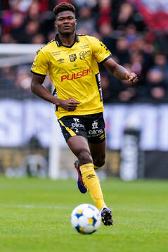 Elfsborgs Terry Yegbe