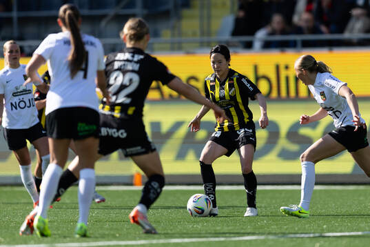 Häckens Hikaru Kitagawa