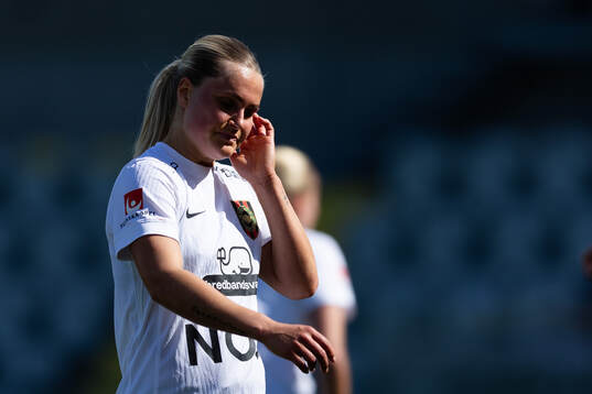 Brommapojkarnas Johanna Svedberg