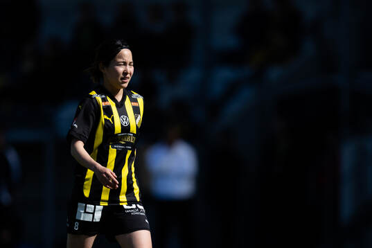 Häckens Hikaru Kitagawa