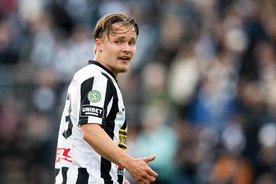 Landskronas Vincent Sundberg