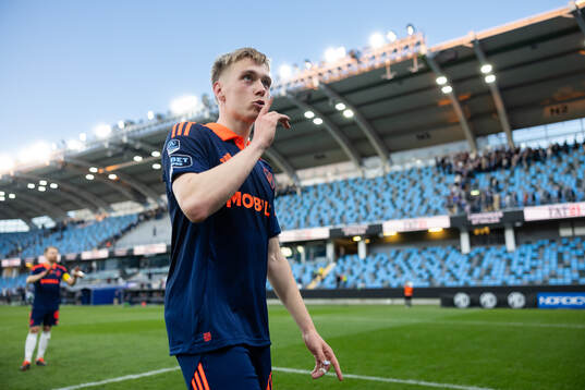 Djurgårdens Santeri Haarala