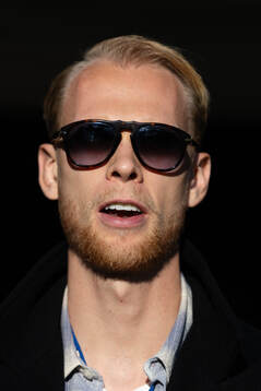 IFK Göteborgs målvakt Pontus Dahlberg