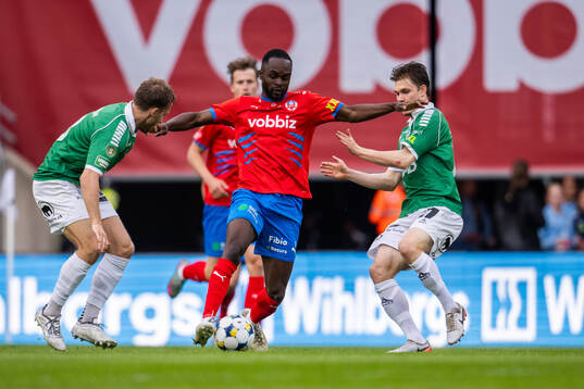 Bla gjennom flere bilder av Fotboll, Superettan, Helsingborg - Brage