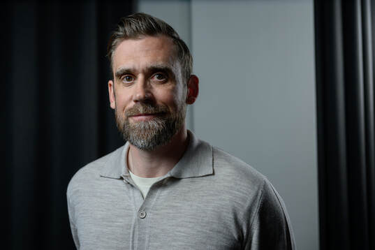 Henrik Zetterberg poses for a portrait