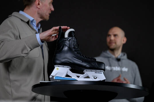 A Marsblade prototype