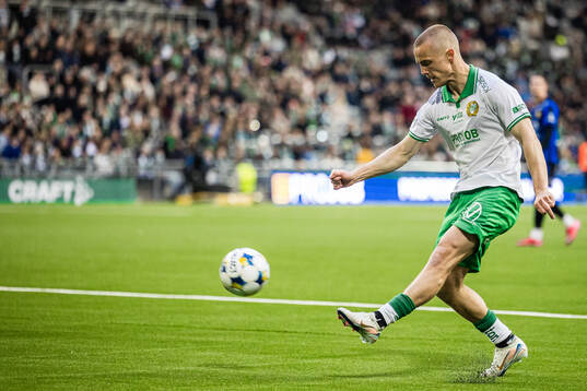 Hammarbys Jacob Ouro Ortmark