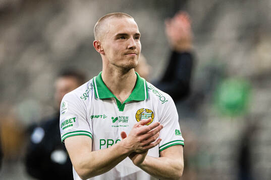 Hammarbys Jacob Ouro Ortmark